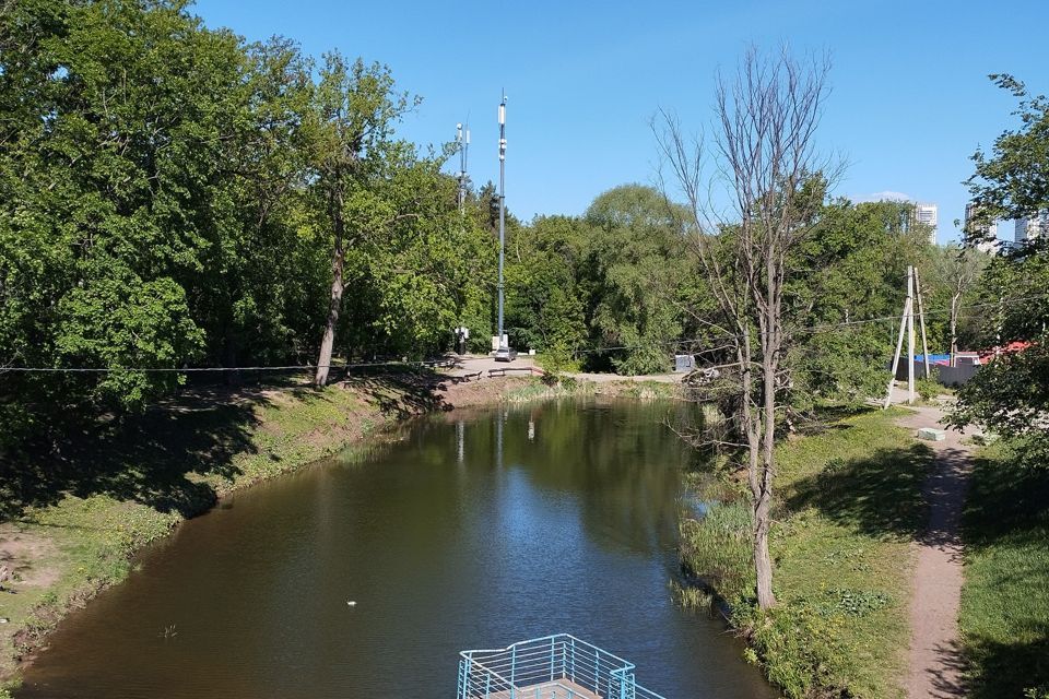 квартира г Уфа р-н Советский ЖК «Ботанический сад» Уфа городской округ, Сагита Агиша, 19 фото 1