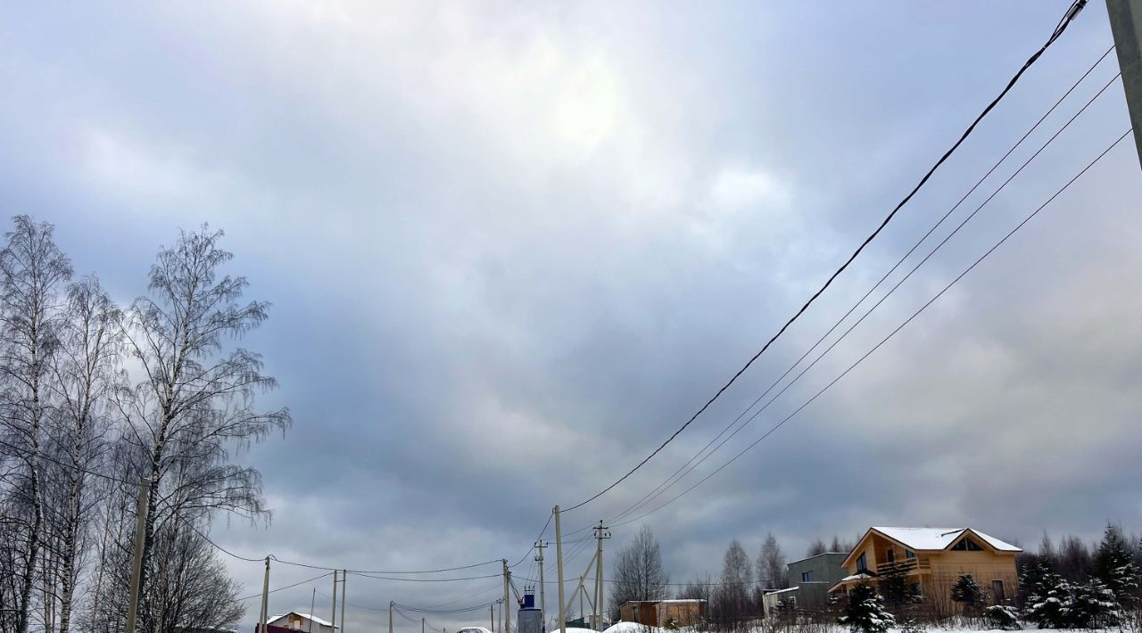 земля городской округ Сергиево-Посадский г Краснозаводск «Холмогоры» фото 11