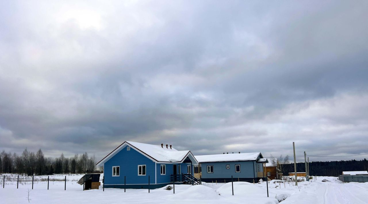 земля городской округ Сергиево-Посадский г Краснозаводск «Холмогоры» фото 15