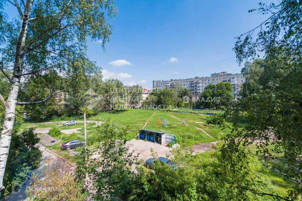 квартира г Рязань р-н Московский ул Великанова 16/2 городской округ Рязань фото 8