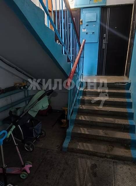 квартира г Новосибирск р-н Заельцовский пр-кт Красный 171/1 городской округ Новосибирск фото 10