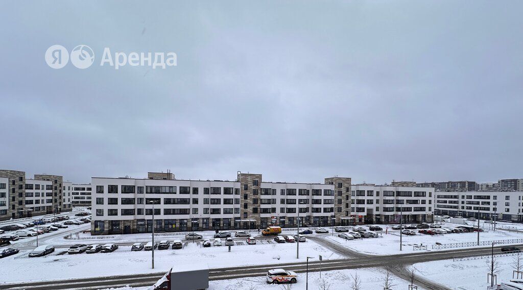 квартира г Санкт-Петербург метро Проспект Ветеранов ул Владимира Пчелинцева 4 округ Сосновая Поляна фото 6