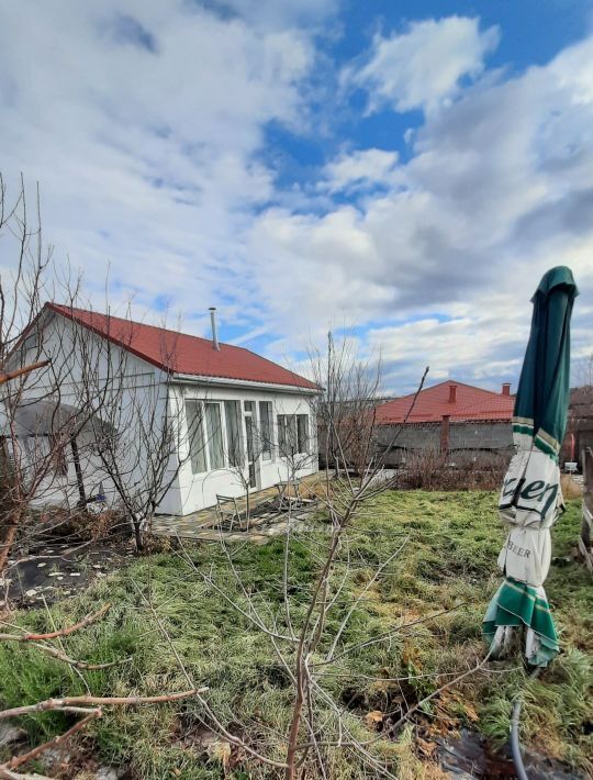 дом р-н Симферопольский с Мирное ул Покровская 13 фото 26