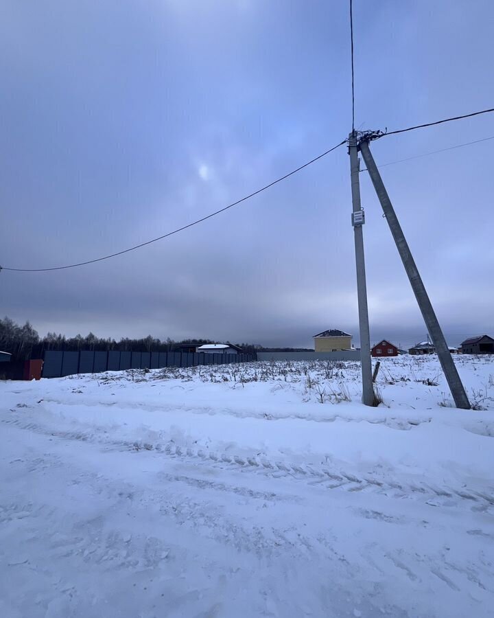 земля р-н Пестречинский с Новое Шигалеево ул Берёзовая Республика Татарстан Татарстан, Шигалеевское сельское поселение, Пестрецы фото 2