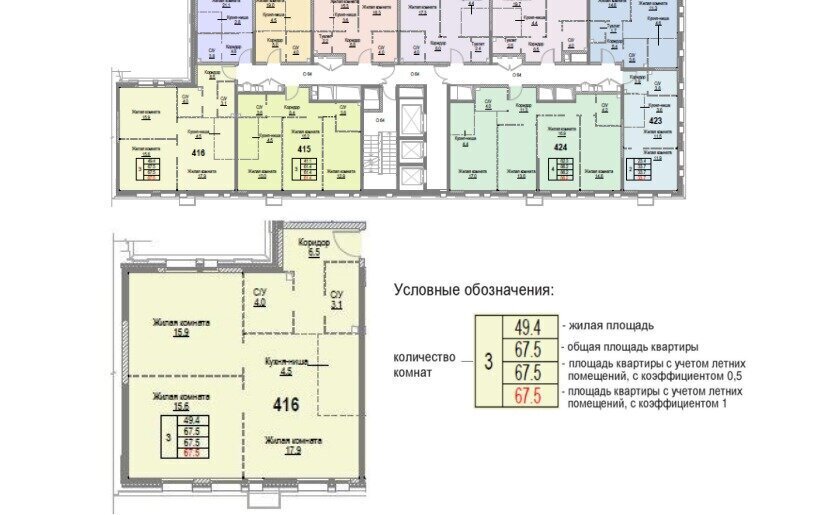 квартира г Москва метро Дубровка ул Шарикоподшипниковская 11с/8 муниципальный округ Южнопортовый фото 5