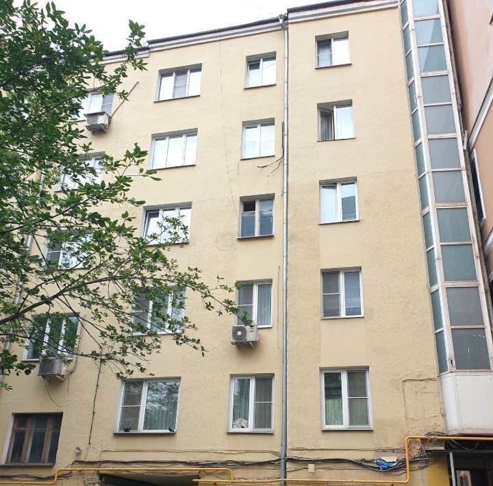 квартира г Москва метро Китай-город Бауманка ул Маросейка 10/1с 3 фото 23