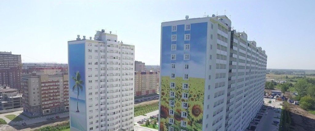 квартира г Новосибирск р-н Кировский ул Виктора Уса 4 Площадь Маркса фото 7