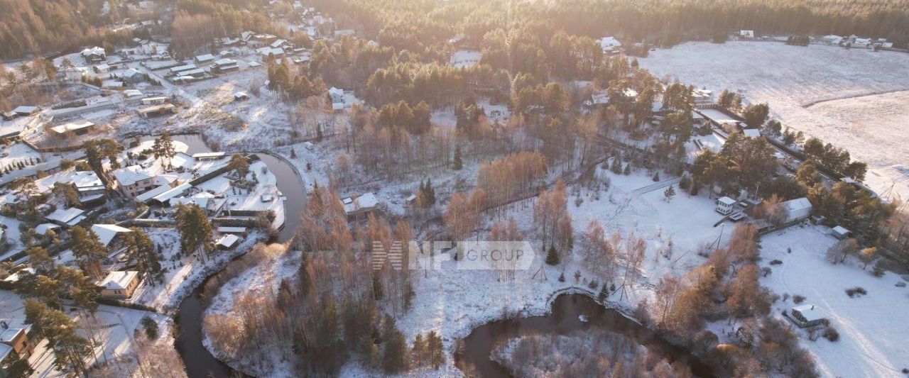 земля р-н Выборгский п Ленинское территория Тулокас пос, Первомайское с фото 9