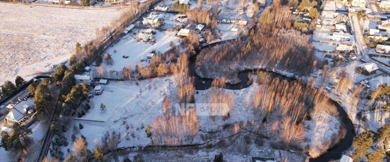 земля р-н Выборгский п Ленинское территория Тулокас пос, Первомайское с фото 14