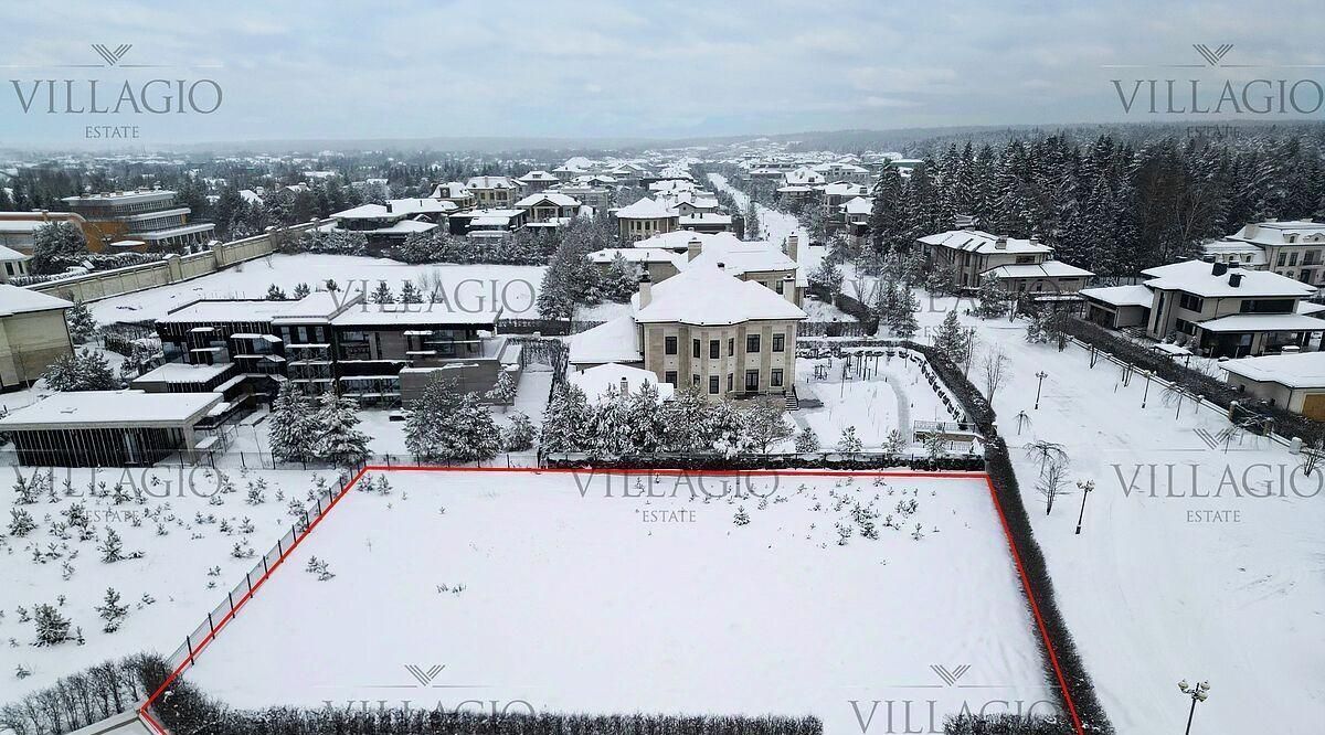 земля городской округ Истра д Чесноково Ренессанс Парк кп, Нахабино фото 1