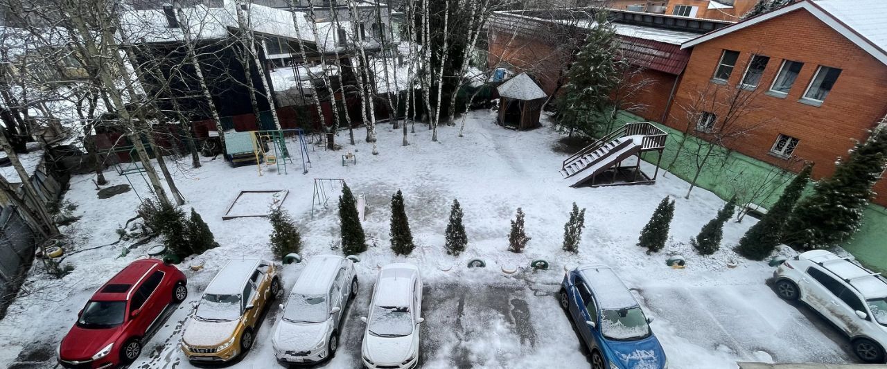 квартира городской округ Одинцовский г Звенигород мкр Лесной дп, Лесной Городок, Железнодорожная ул., 13 фото 18