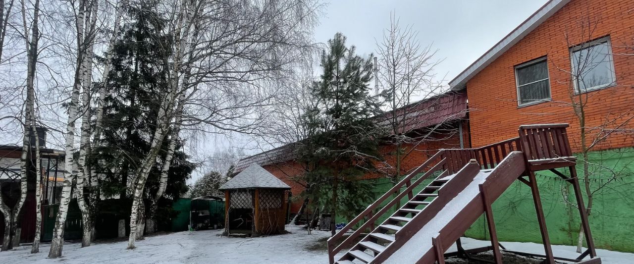 квартира городской округ Одинцовский г Звенигород мкр Лесной дп, Лесной Городок, Железнодорожная ул., 13 фото 29