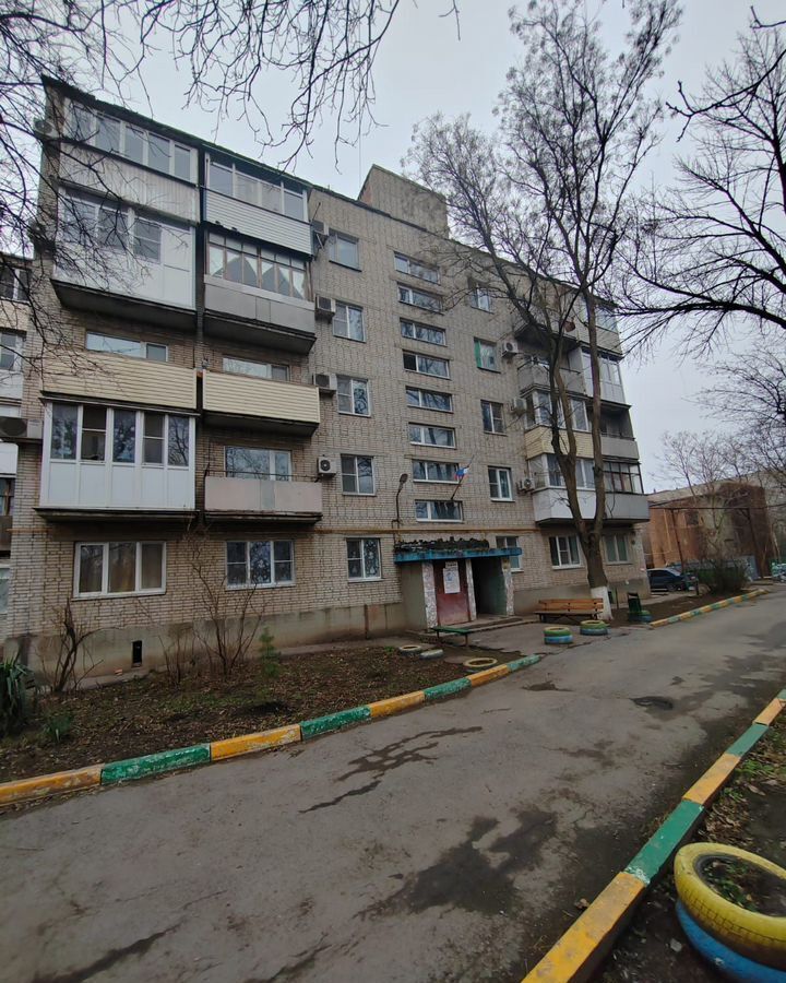 квартира г Таганрог Центральный ул Кузнечная 142к/2 фото 18