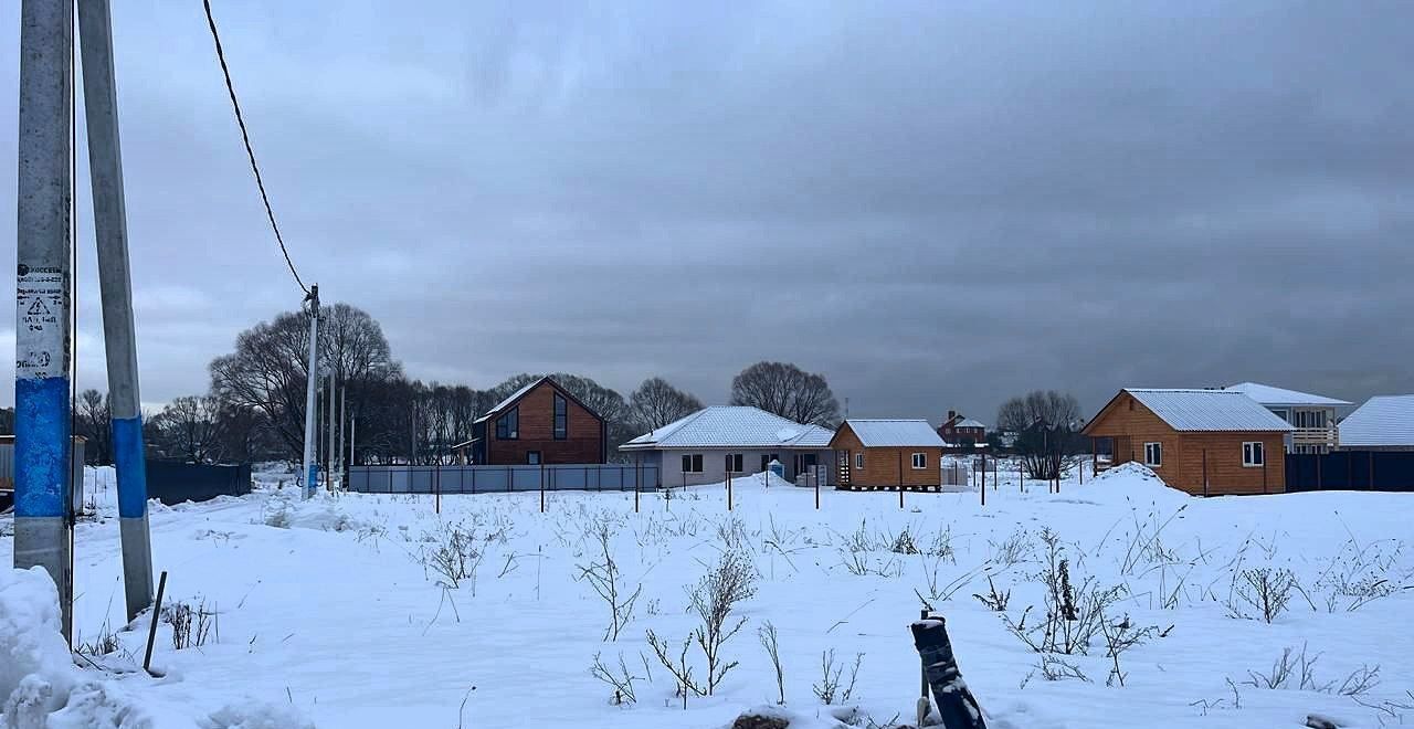 земля р-н Боровский д Городня сельское поселение Кривское, Обнинск фото 3