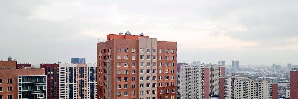 квартира г Москва метро Нижегородская ул Газгольдерная 10 ЖК «Профит» муниципальный округ Нижегородский фото 12