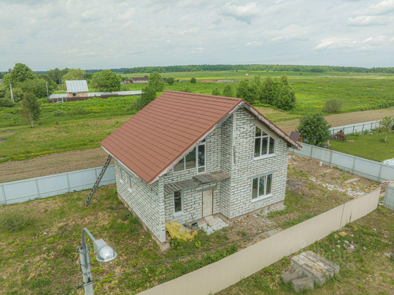 дом городской округ Наро-Фоминский д Клово ул Цветочная Наро-Фоминск фото 18