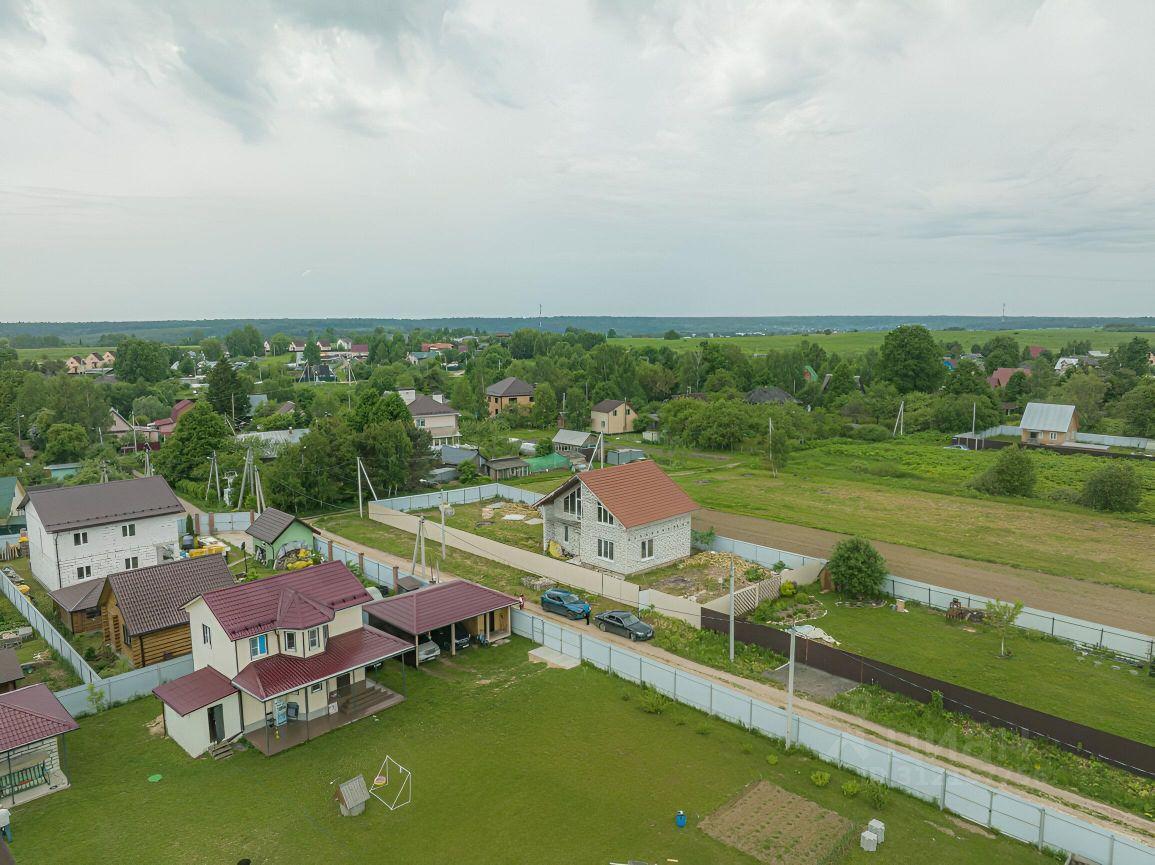 дом городской округ Наро-Фоминский д Клово ул Цветочная Наро-Фоминск фото 23