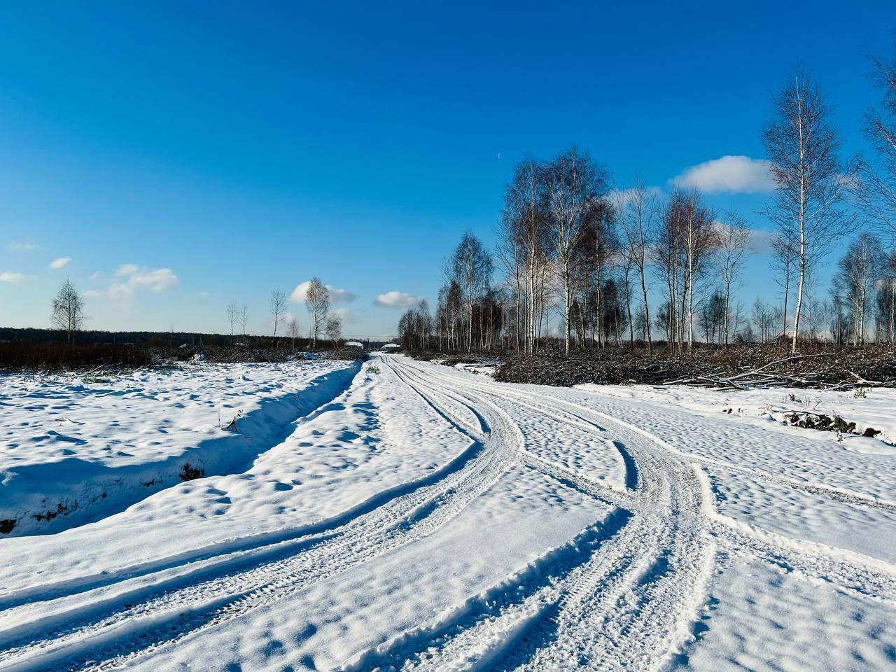 земля городской округ Раменский пос. Эко Квартал Раздолье, Домодедовская фото 8