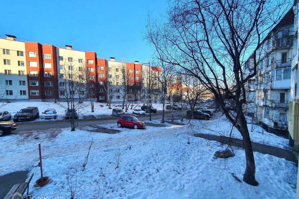 квартира г Петропавловск-Камчатский Петропавловск-Камчатский городской округ, Виталия Кручины, 4 фото 4