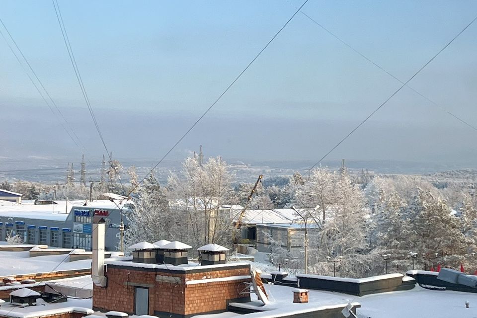 квартира г Братск Приморская, 61, Братск городской округ фото 6