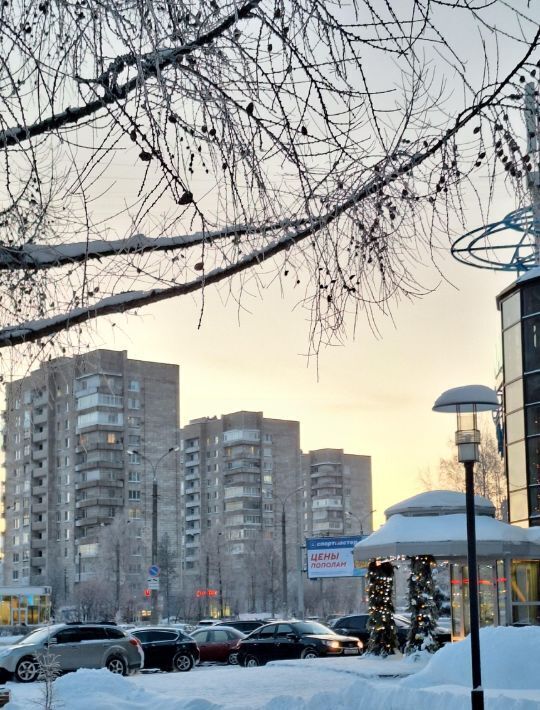 квартира г Архангельск р-н Ломоносовский округ ул Воскресенская 106 фото 3