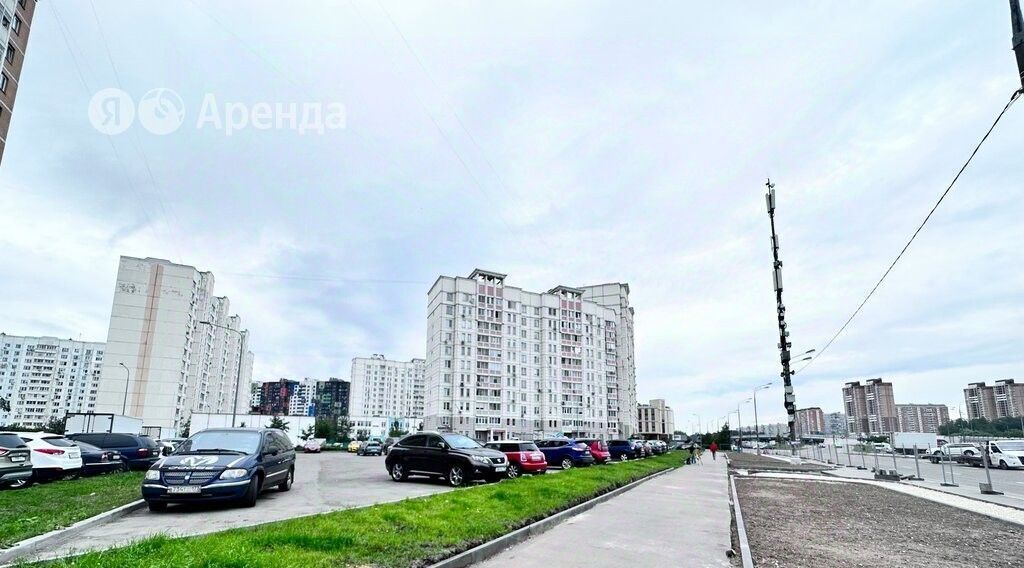 квартира г Москва метро Новодачная ш Дмитровское 165ек/12 муниципальный округ Северный фото 19