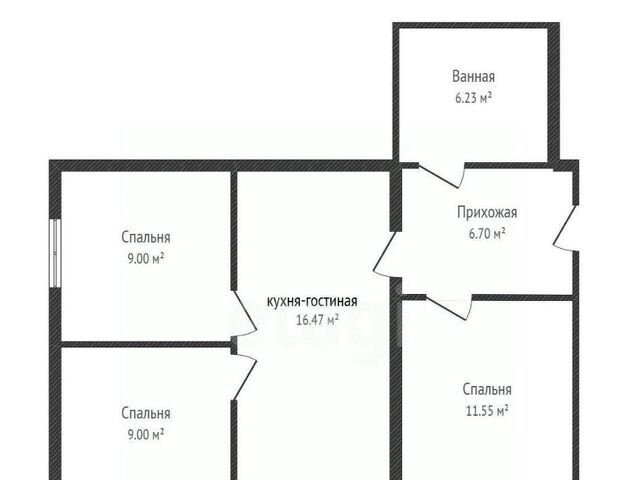 р-н Тахтамукайский аул Новая Адыгея ул Тургеневское шоссе 33/1к 1 Старобжегокайское с/пос, аул фото