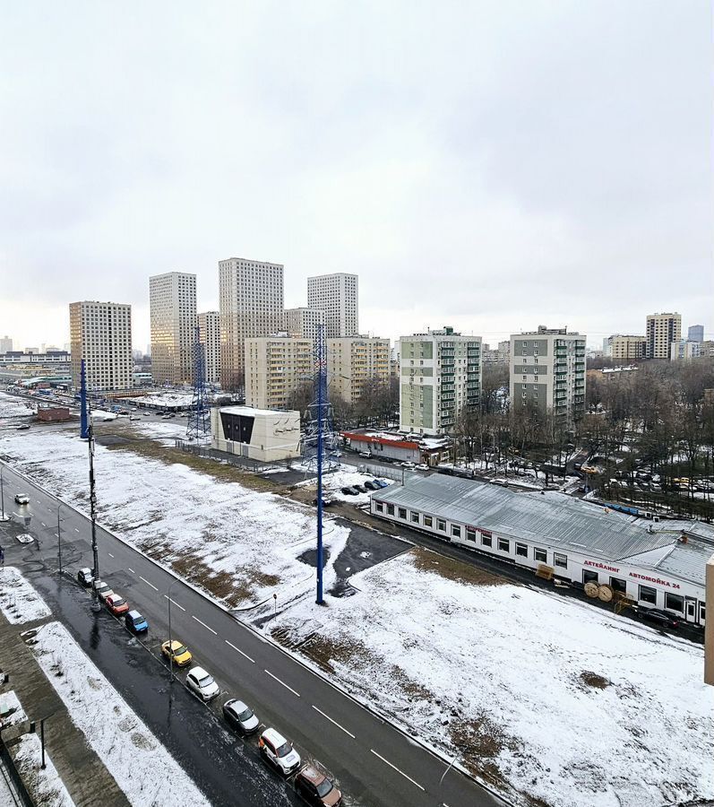 квартира г Москва метро Водный стадион б-р Кронштадтский 8к/2 муниципальный округ Головинский фото 18