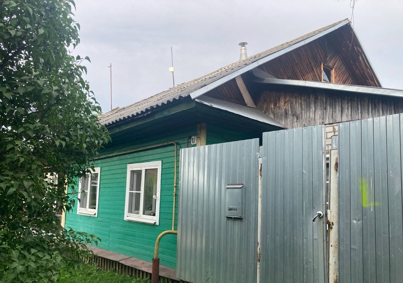 дом р-н Угличский г Углич ул Шаркова 22а городское поселение Углич фото 2