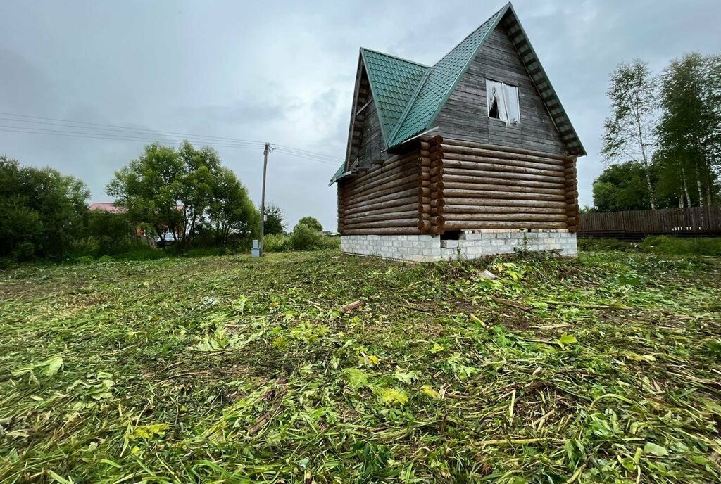 дом р-н Кимрский с/п Ильинское д Усад фото 5