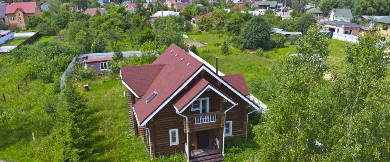 дом городской округ Чехов д Чепелёво 75 фото 2