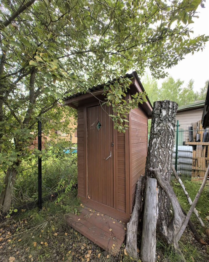 дом городской округ Орехово-Зуевский 85 км, 66, Орехово-Зуево, садовое товарищество Восток, Горьковское шоссе фото 15