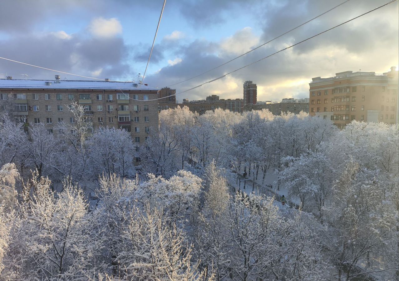 квартира г Москва метро Университет ул Крупской 4к/1 муниципальный округ Ломоносовский фото 24