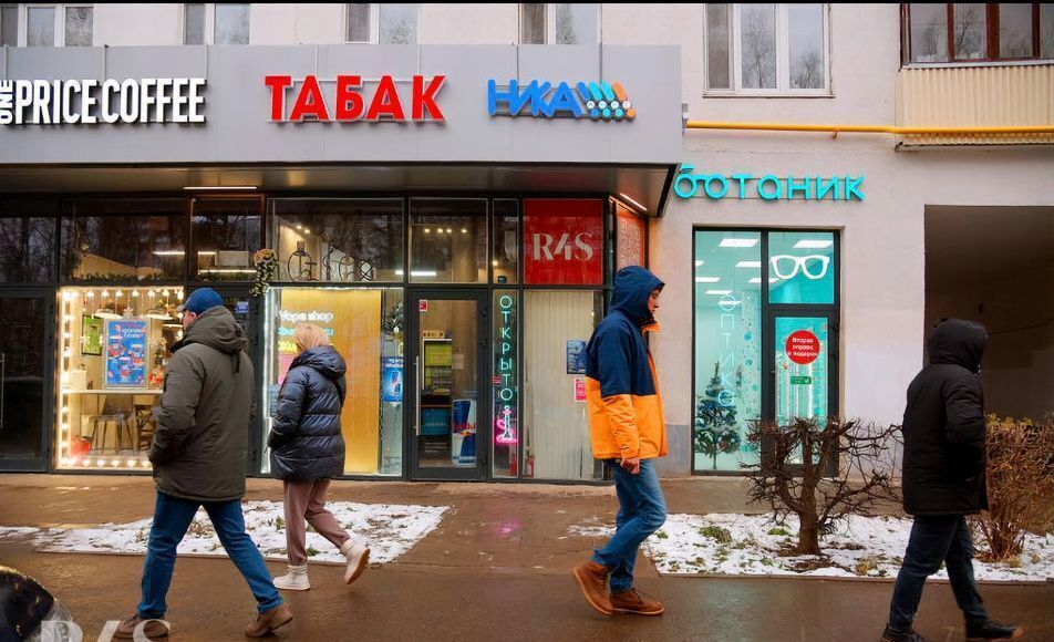 торговое помещение г Москва метро Сходненская б-р Яна Райниса 2к/1 муниципальный округ Северное Тушино фото 5