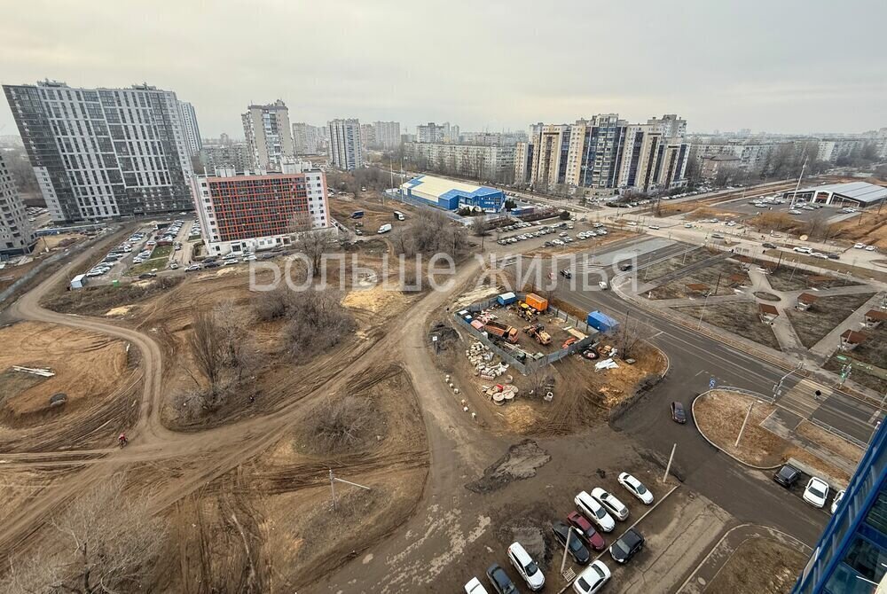 квартира г Волгоград р-н Дзержинский район Семь Ветров ул 8-й Воздушной Армии 10а фото 21