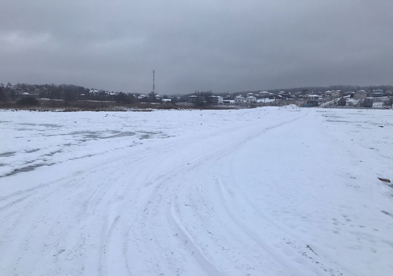 земля городской округ Мытищи д Протасово 24 км, коттеджный пос. Виталенд, Марфино, Дмитровское шоссе фото 16