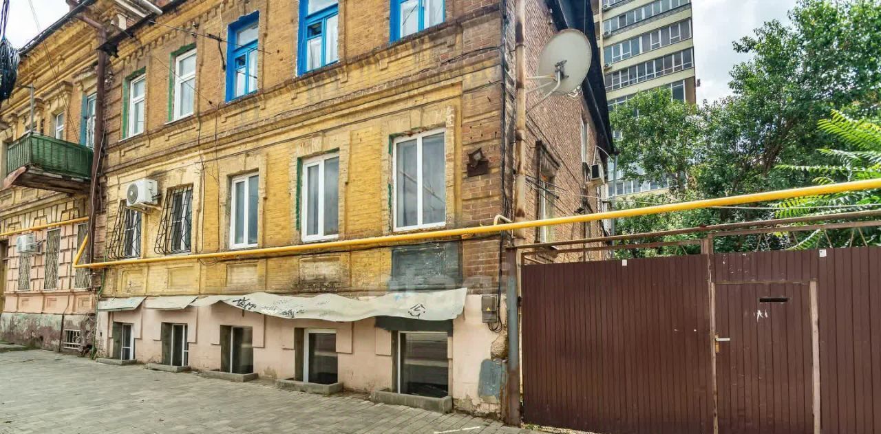 квартира г Ростов-на-Дону р-н Кировский ул Станиславского 270 фото 14