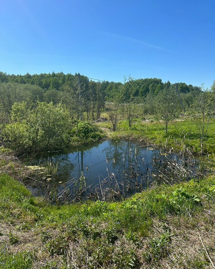 земля городской округ Клин г Высоковск 73 км, с. Петровское, г. о. Клин, Ленинградское шоссе фото 3