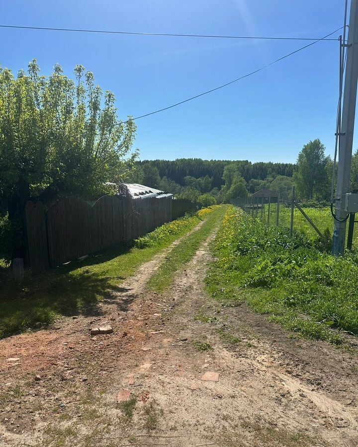 земля городской округ Клин г Высоковск 73 км, с. Петровское, г. о. Клин, Ленинградское шоссе фото 4