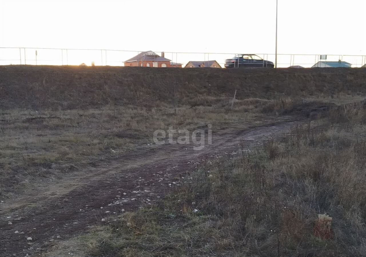 земля р-н Белгородский п Новосадовый Новосадовское сельское поселение, ул. Павлова, 1, Белгород фото 3