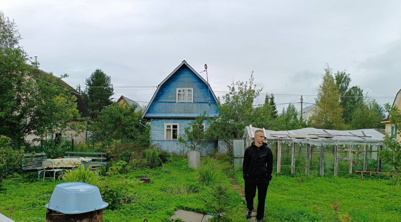 дом р-н Выборгский снт Озерное Рощинское городское поселение, ул. 6-я Озерная, 115 фото 22