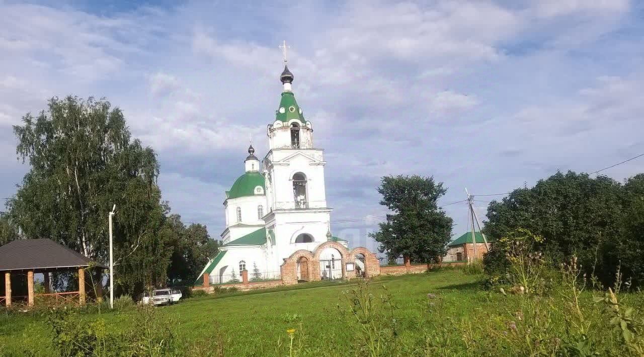 дом р-н Сарапульский с Нечкино ул Пролетарская фото 27