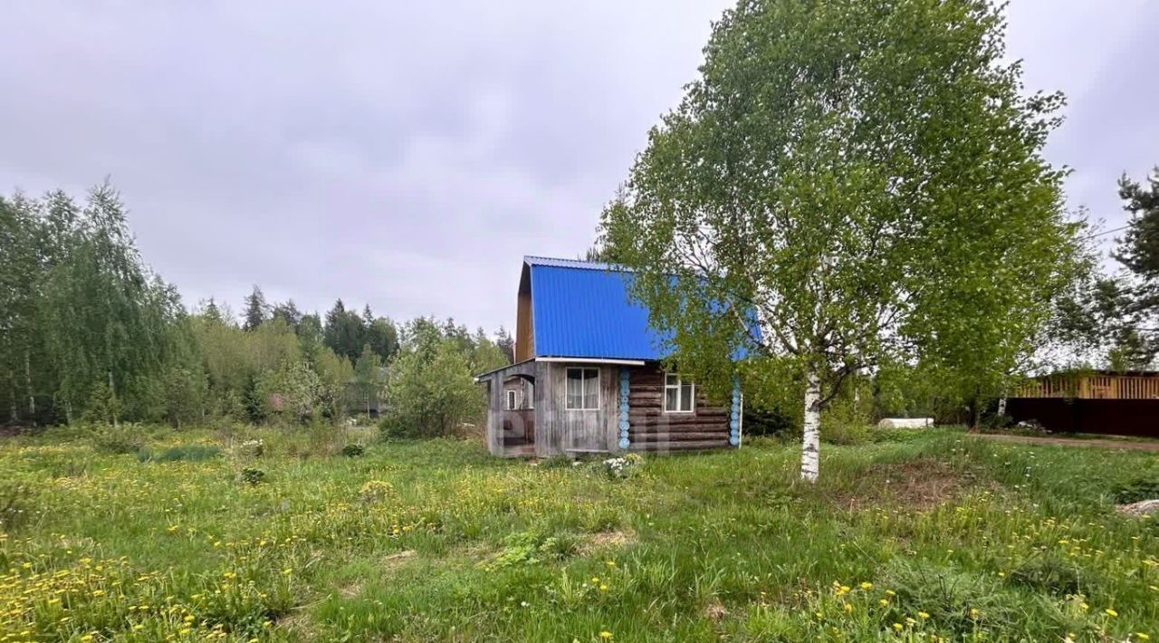 дом р-н Сыктывдинский с Выльгорт муниципальное образование, Лымва СТ фото 3