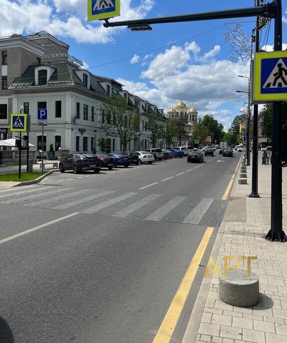 квартира городской округ Одинцовский г Звенигород ул Красная Гора 1к/1 Нахабино фото 4