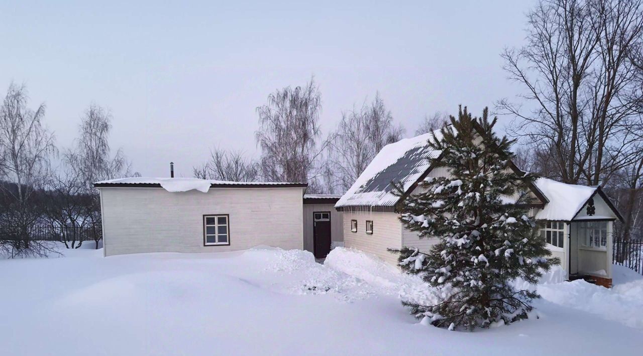 дом городской округ Зарайск с Протекино фото 18