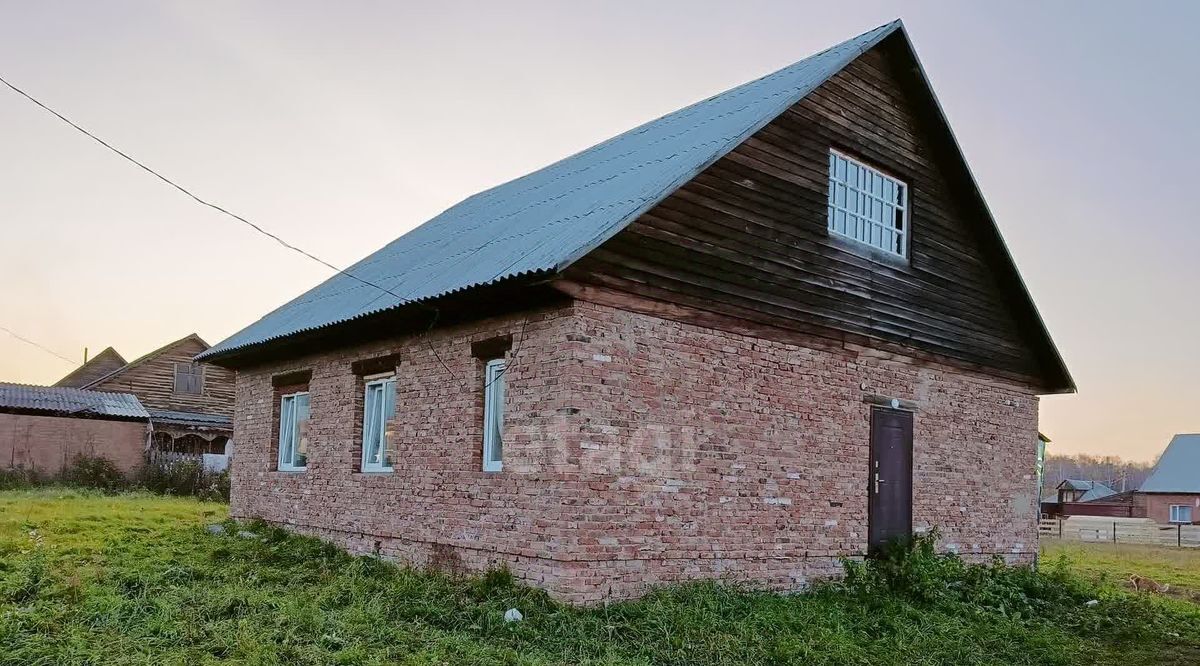 дом г Новосибирск р-н Советский Академгородок ул Полевая 6 фото 15