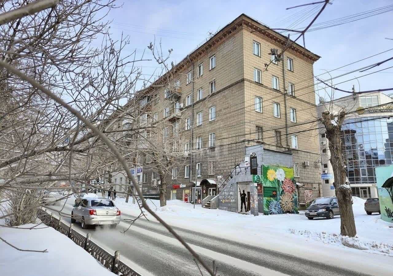 квартира г Новосибирск р-н Октябрьский Речной вокзал ул Восход 18 фото 24