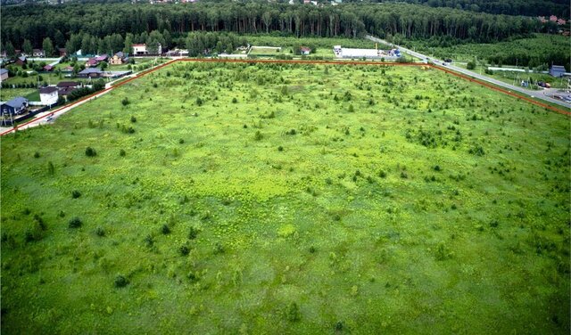 коттеджный поселок Покров парк, Подольск фото