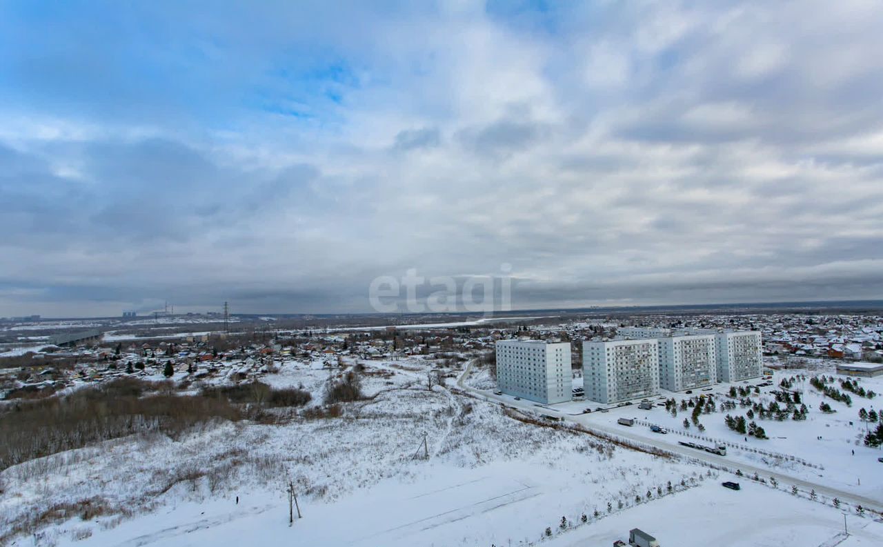 квартира г Новосибирск р-н Кировский ул Бронная 22 фото 38