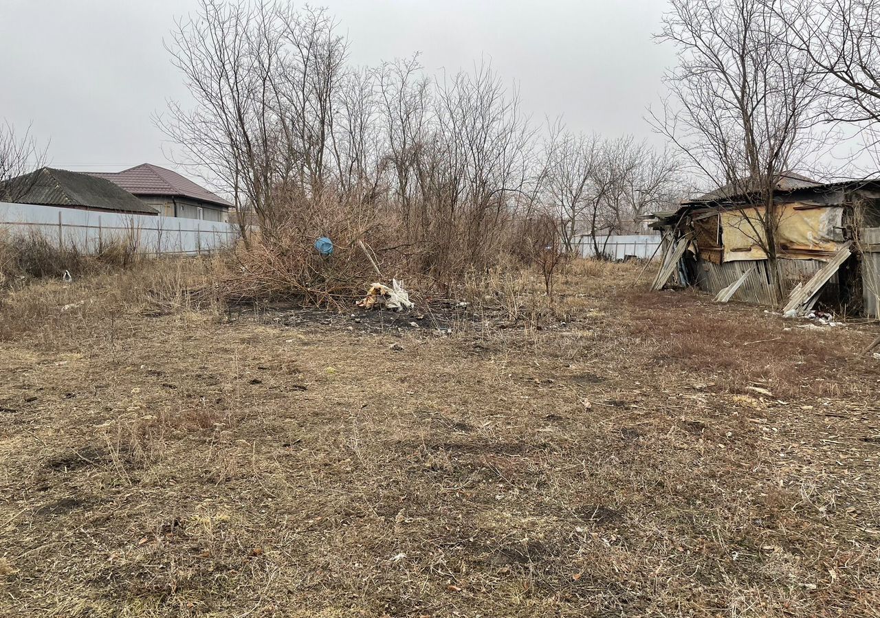 земля р-н Тихорецкий ст-ца Новорождественская ул Мичурина Новорождественское сельское поселение фото 3